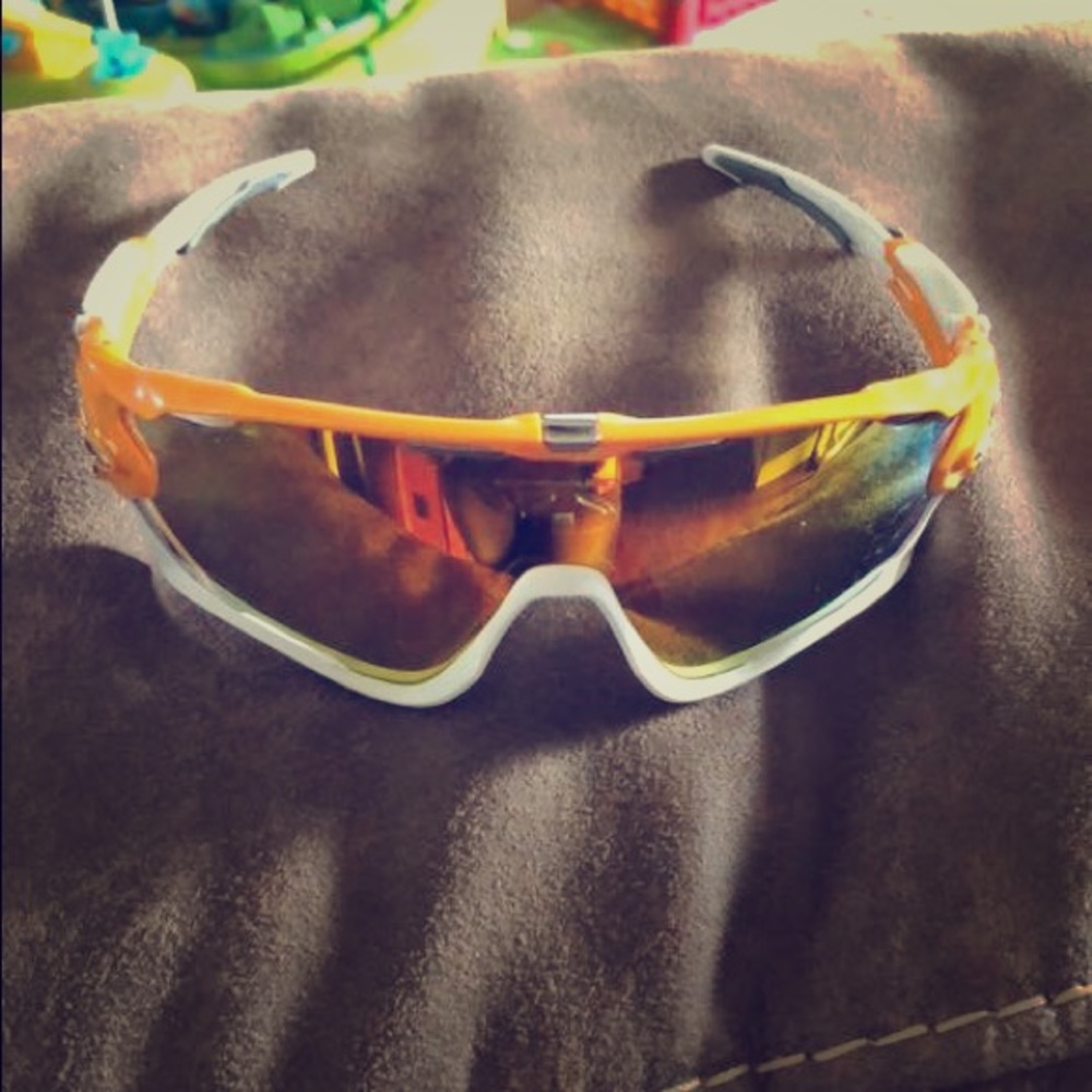 Oakley sunglasses